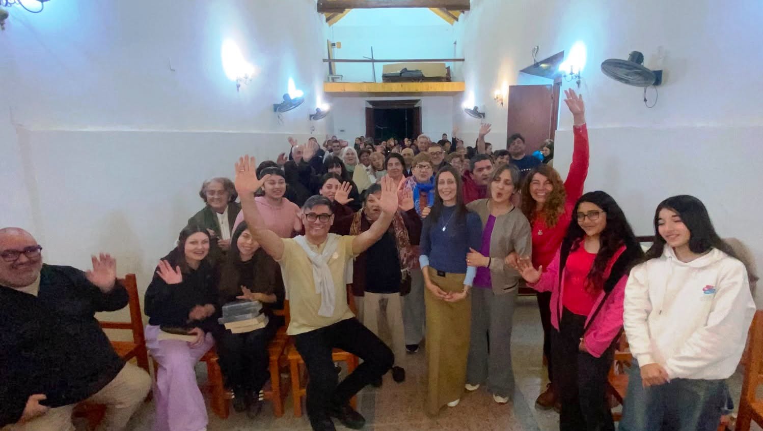 𝗠𝗶𝗿𝗮𝗳𝗹𝗼𝗿𝗲𝘀 𝘃𝗶𝘃𝗶𝗼́ 𝗱𝗼𝘀 𝗷𝗼𝗿𝗻𝗮𝗱𝗮𝘀&hellip;