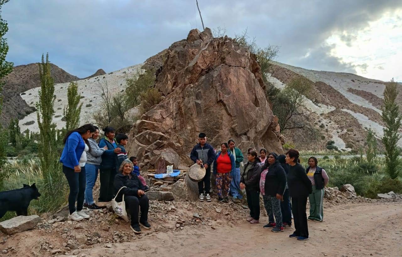 Sigue la misión con el Beato Esquiú  en el interior catamarqueño