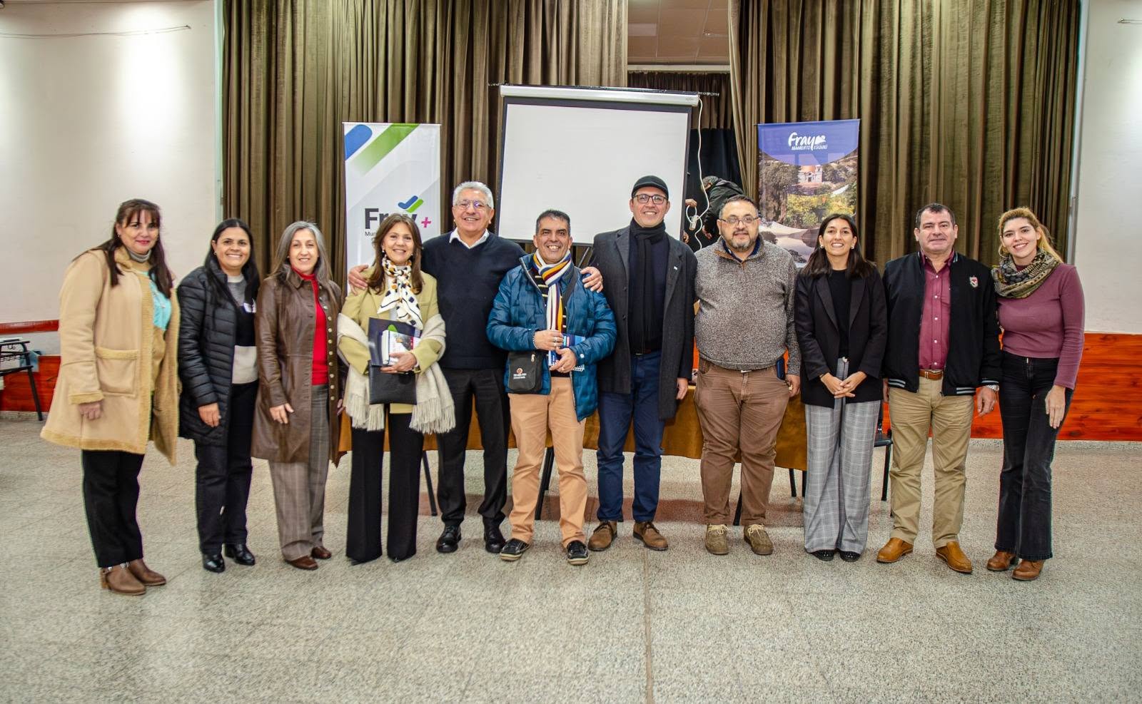 Notable jornada de capacitación sobre la vida del Beato Mamerto Esquiú en la localidad que lleva su&hellip;