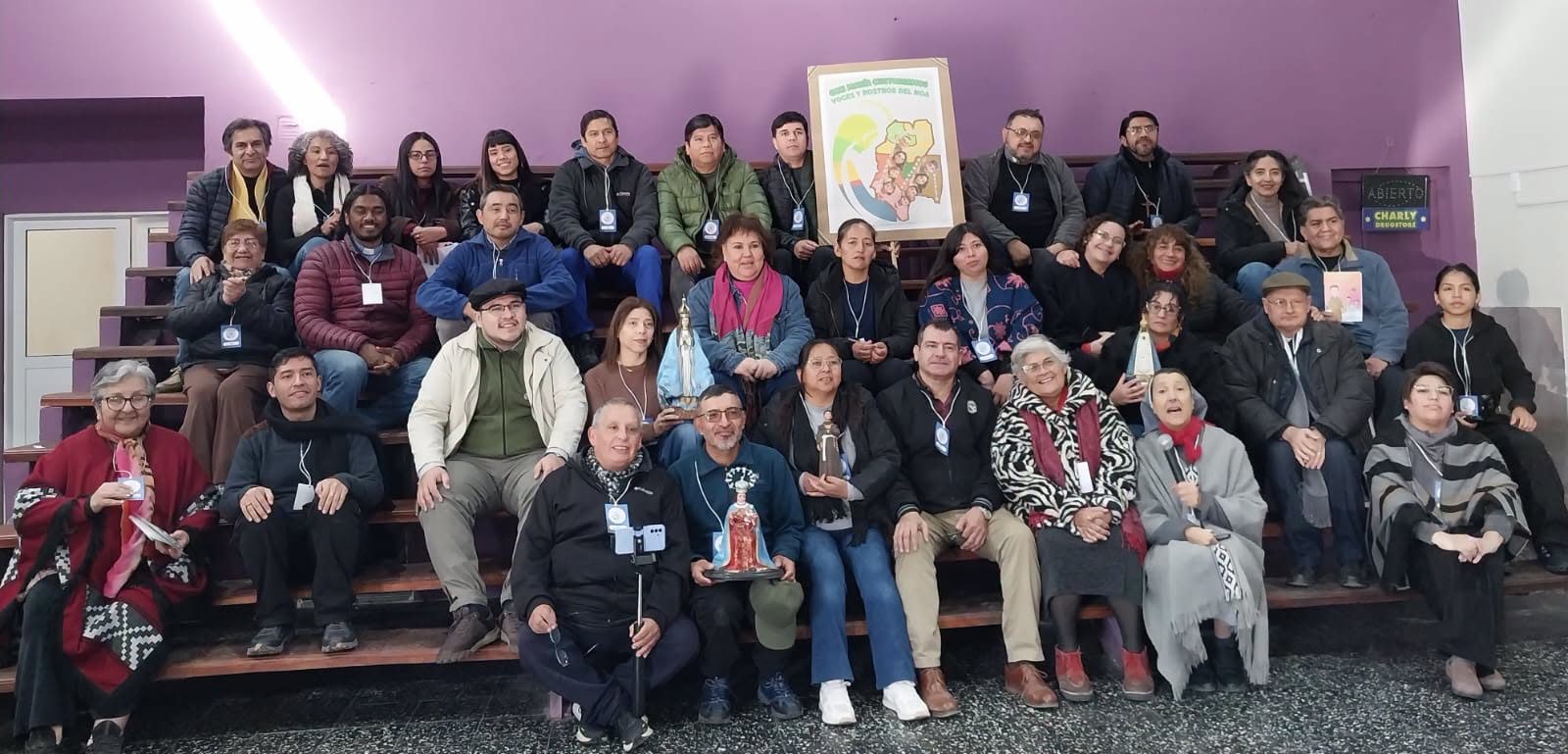 Catamarca presente en el Encuentro de Comunicadores del NOA