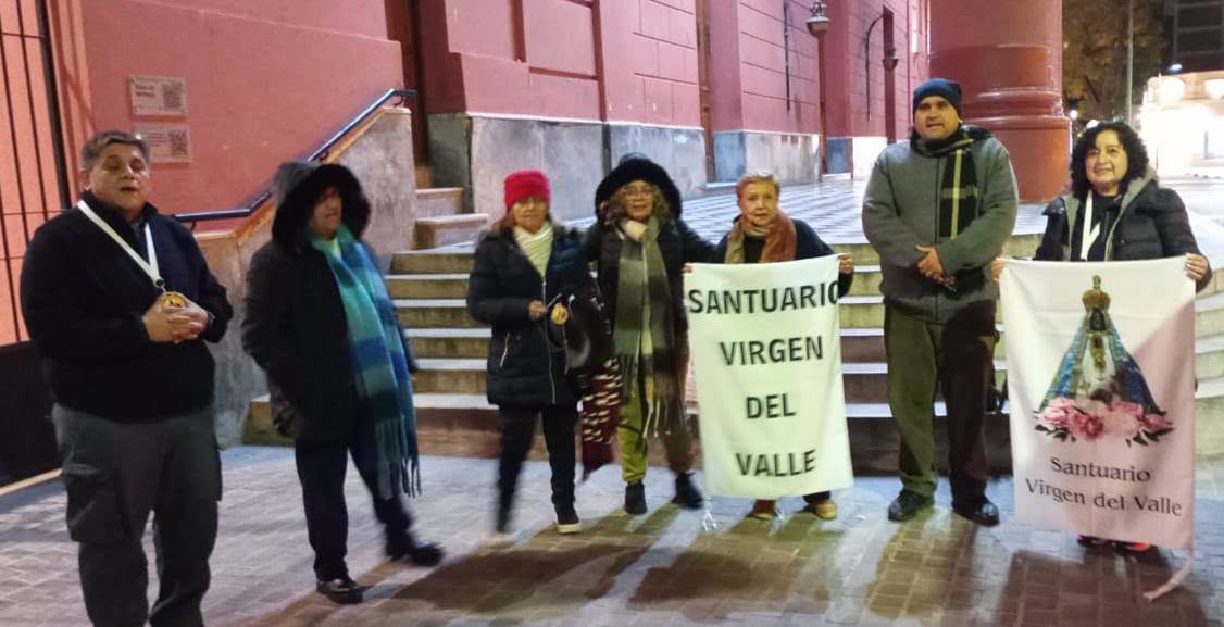 Encuentro de Santuarios del NOA